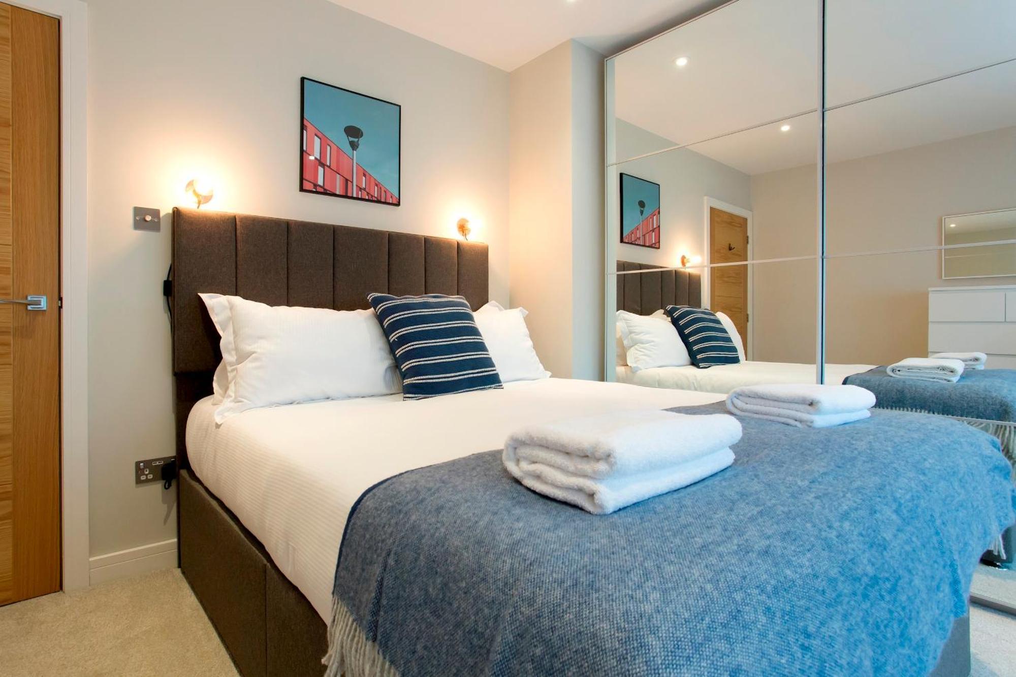 Madison Hill - Byrne Garden 2 - One Bedroom Appartement